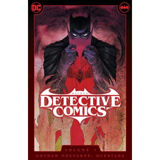 Batman Detective Comics 1: Gotham Nocturne: Overture (Pevná väzba)