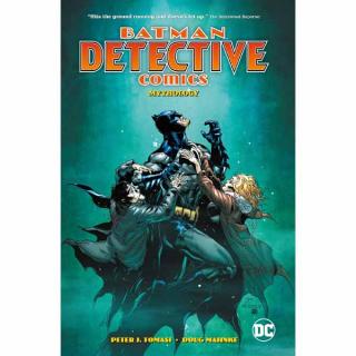 Batman Detective Comics 1: Mythology (Pevná väzba)