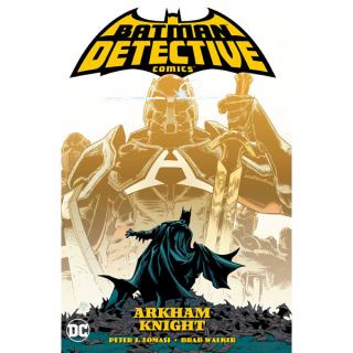 Batman Detective Comics 2: Arkham Knight (Pevná väzba)