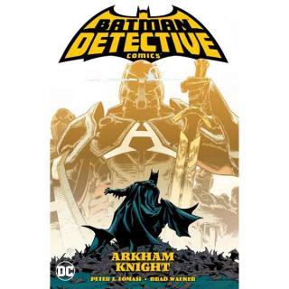Batman Detective Comics 2: Arkham Knight