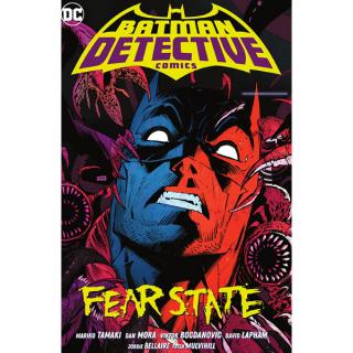 Batman Detective Comics 2: Fear State