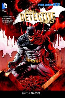 Batman Detective Comics 2: Scare Tactics (The New 52)