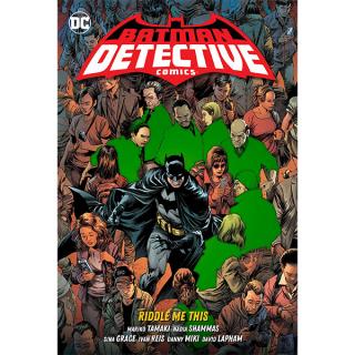Batman Detective Comics 4: Riddle Me This (Pevná väzba)