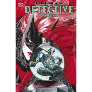 Batman Detective Comics 6: Stín nad netopýry (Znovuzrození hrdinů DC)