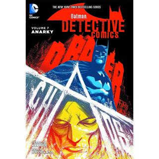 Batman Detective Comics 7: Anarky (Pevná väzba)