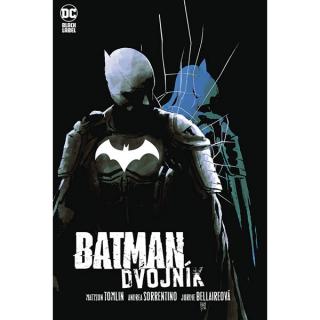 Batman: Dvojník DC Black Label Edition