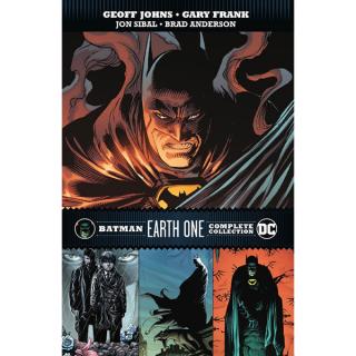 Batman: Earth One Complete Collection