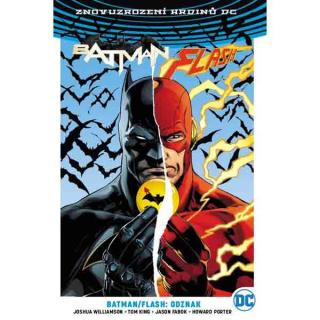 Batman / Flash: Odznak (Znovuzrození hrdinů DC)