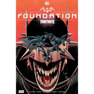 Batman/Fortnite: Foundation