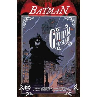 Batman: Gotham by Gaslight (New Edition)