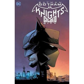 Batman Gotham Knights: Gilded City (Pevná väzba)