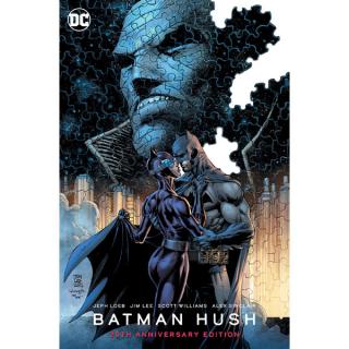 Batman: Hush 20th Anniversary Edition