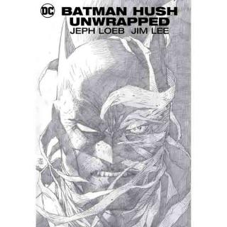 Batman: Hush Unwrapped Deluxe Edition