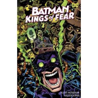 Batman: Kings of Fear