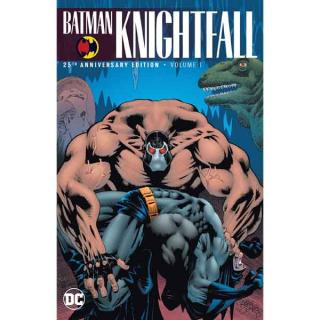 Batman: Knightfall 1 (25th Anniversary Edition)