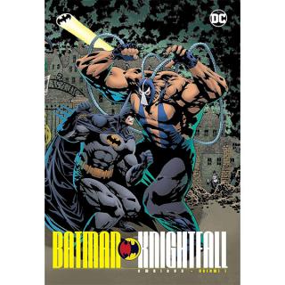 Batman: Knightfall 1 Omnibus (New Edition)