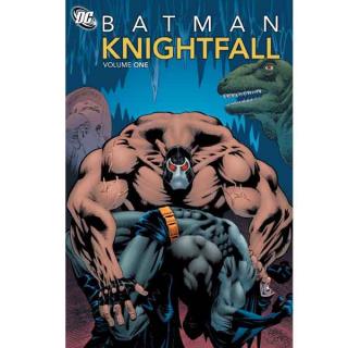 Batman: Knightfall 1