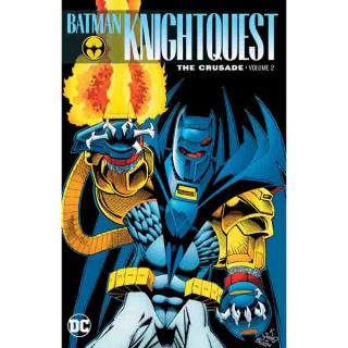 Batman Knightquest The Crusade 2