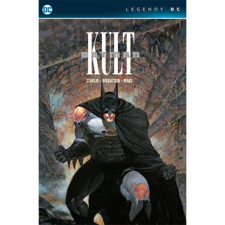 Batman: Kult (Legendy DC)