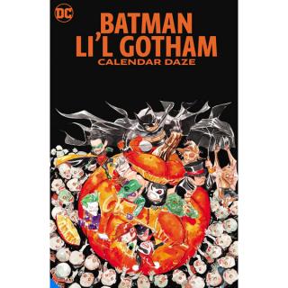 Batman Li'l Gotham Calendar Daze
