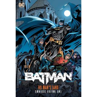 Batman: No Mans Land Omnibus 1