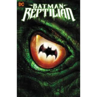 Batman: Reptilian