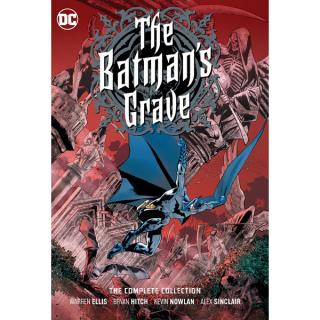 Batman's Grave: The Complete Collection (Pevná väzba)