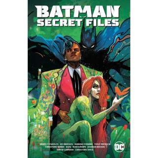 Batman: Secret Files