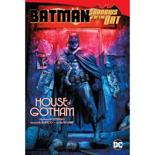 Batman: Shadows of the Bat - House of Gotham