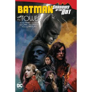 Batman: Shadows of the Bat - The Tower