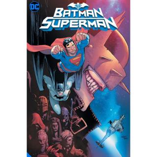 Batman/Superman 1: Who are the Secret Six?