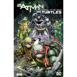 Batman/Teenage Mutant Ninja Turtles 1