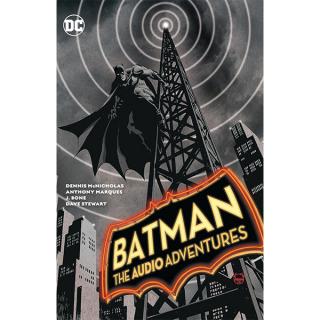 Batman: The Audio Adventures