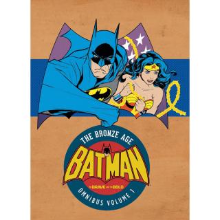 Batman: The Brave and the Bold - The Bronze Age Omnibus 1