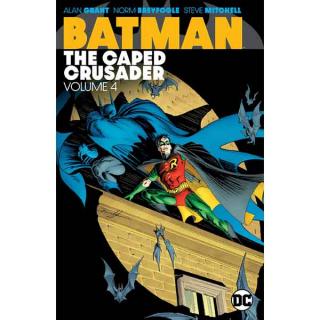 Batman: The Caped Crusader 4