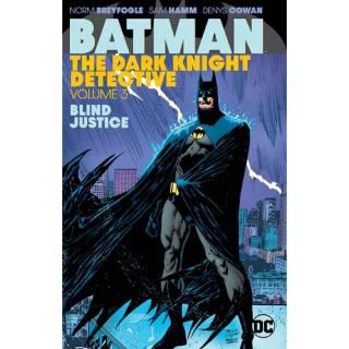 Batman: The Dark Knight Detective 3