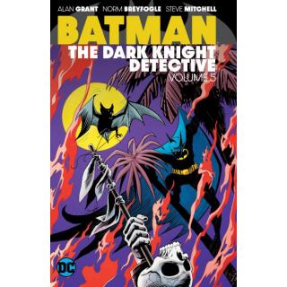 Batman: The Dark Knight Detective 5