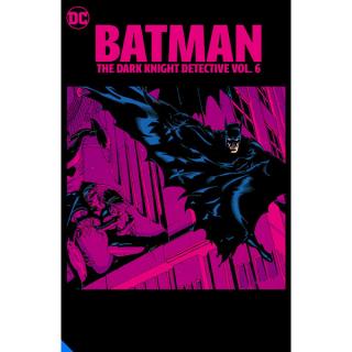 Batman: The Dark Knight Detective 6