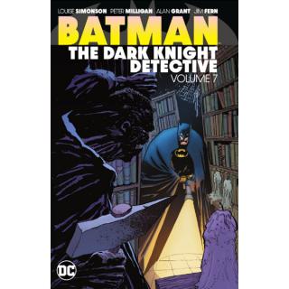 Batman: The Dark Knight Detective 7