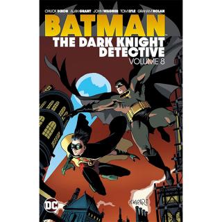 Batman: The Dark Knight Detective 8