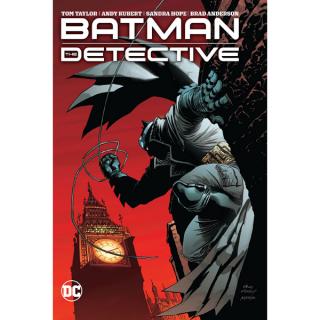 Batman: The Detective