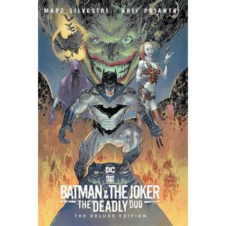 Batman & The Joker: The Deadly Duo Deluxe Edition