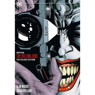 Batman: The Killing Joke Deluxe DC Black Label Edition