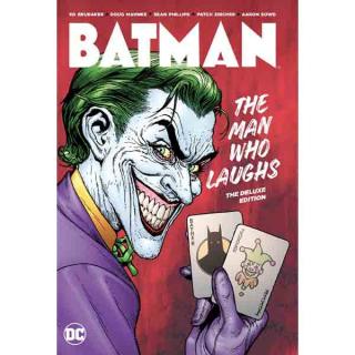 Batman: The Man Who Laughs The Deluxe Edition