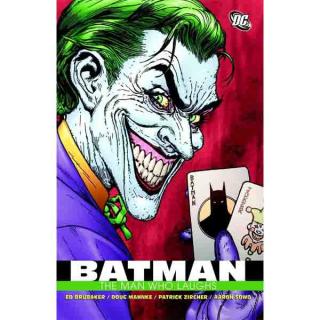 Batman: The Man Who Laughs