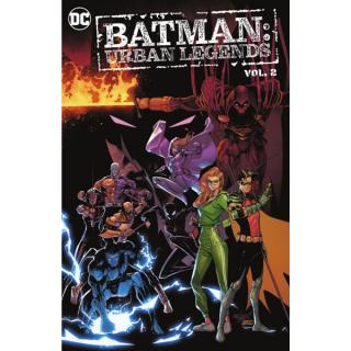 Batman: Urban Legends 2