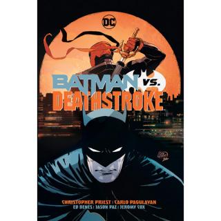 Batman vs. Deathstroke