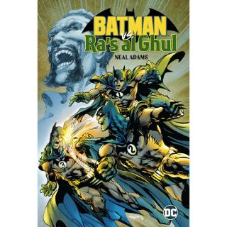 Batman Vs. Ra's Al Ghul (Brožovaná väzba)