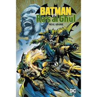 Batman Vs. Ras Al Ghul (Brožovaná väzba)