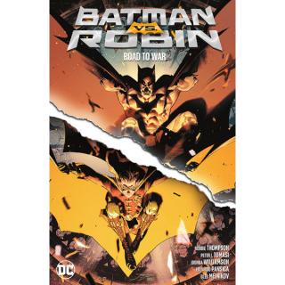 Batman vs. Robin: Road to War